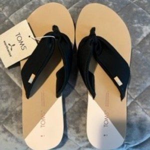 TOMS Women's Piper Flip-Flop ~ NWT